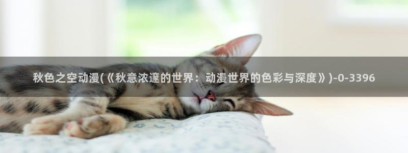 动漫台词